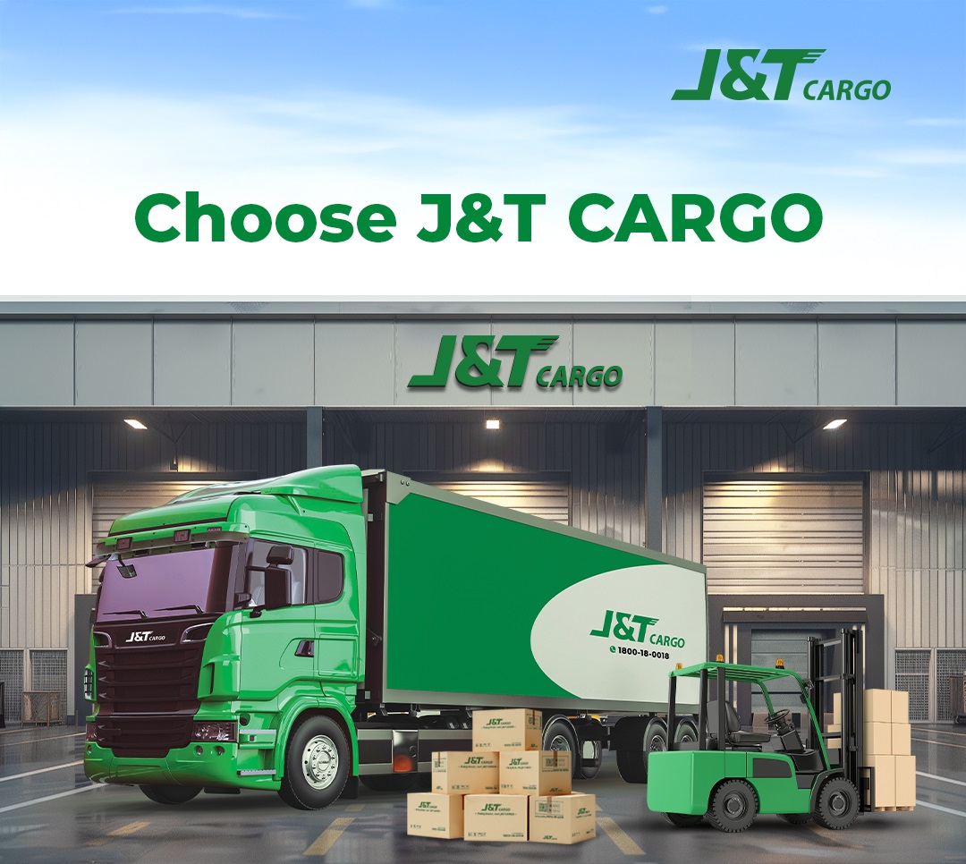 Tracking Waybill J&T Cargo Malaysia